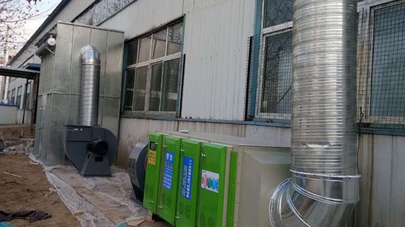 小型废气处理设备：规格型号解析与选型要点