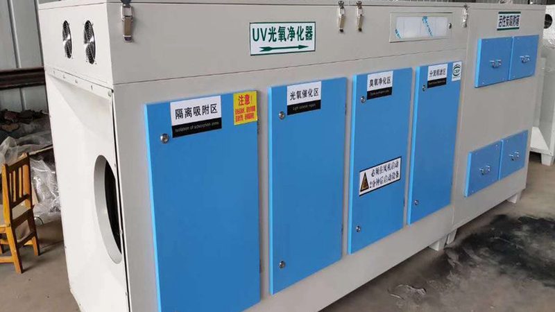 农村污水处理工程承包厂家
