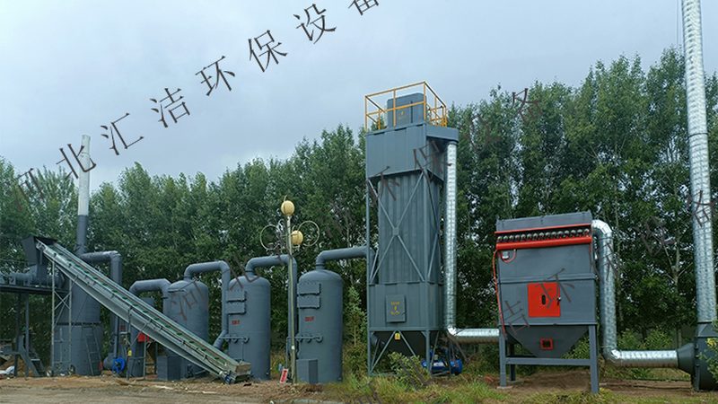 中央除尘系统风量计算：精准把控，环保达标无忧