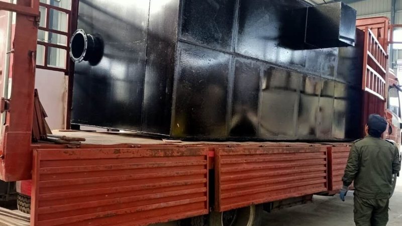 小型滤筒除尘器：揭秘其进口尺寸背后的奥秘**
